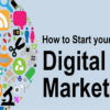 How to begin with digital marketing