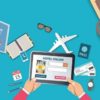 Use digital marketing in the travel industry.